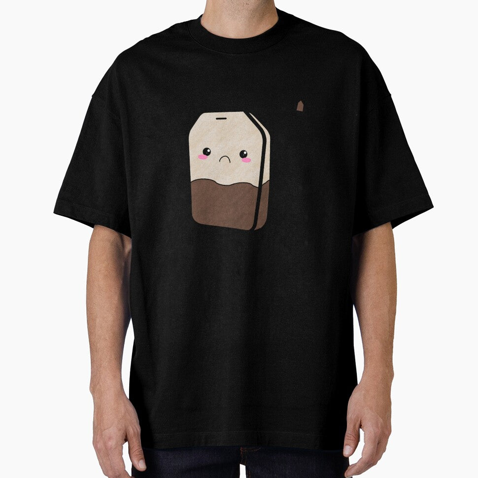 Anxie-tea - Kawaii Anxiety Tea Bag by Murrays Designs