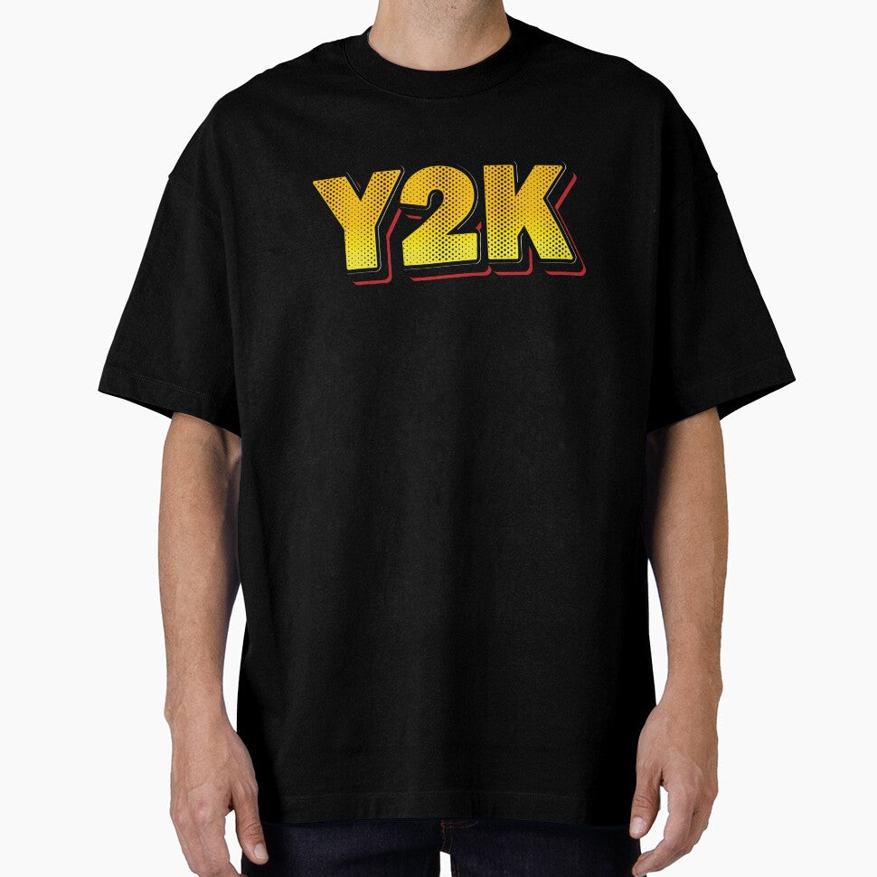 Y2K Logo by Holo99