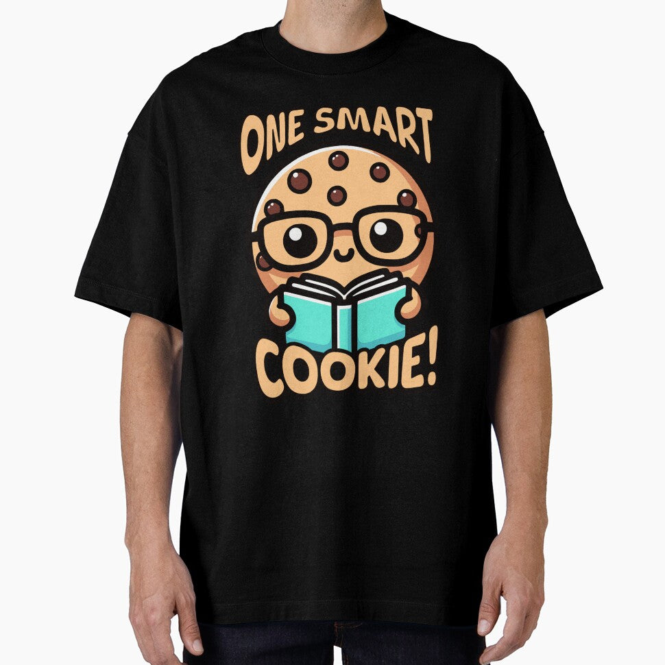 One Smart Cookie! Cute Cookie Pun by PMCreative