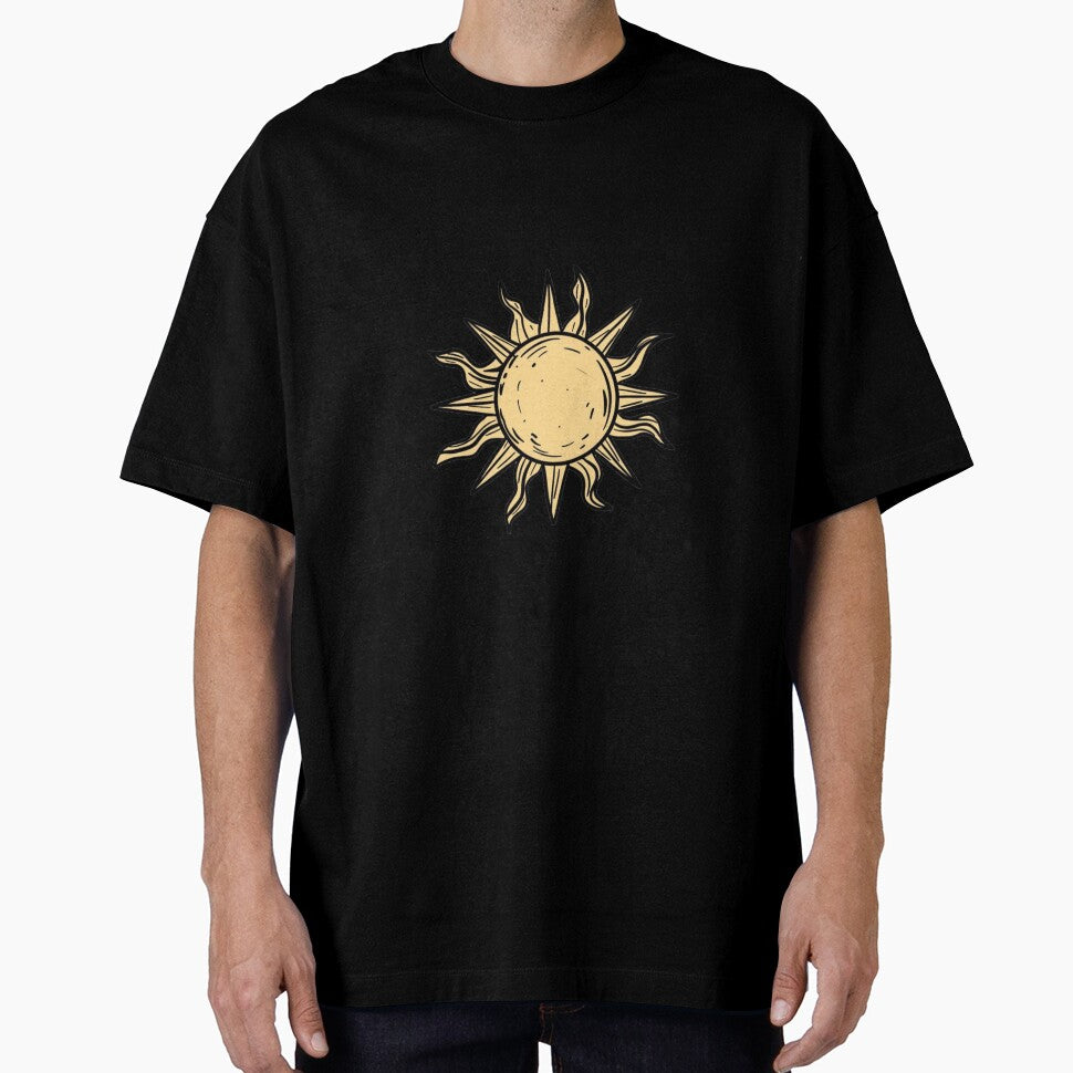 sun sticker by maddiesartworks