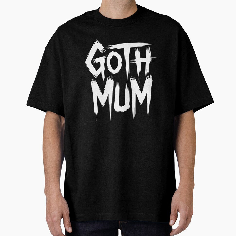 Goth Mum Mothers Day Gift Metal Mum Punk Rock Mum by Say It With Ink