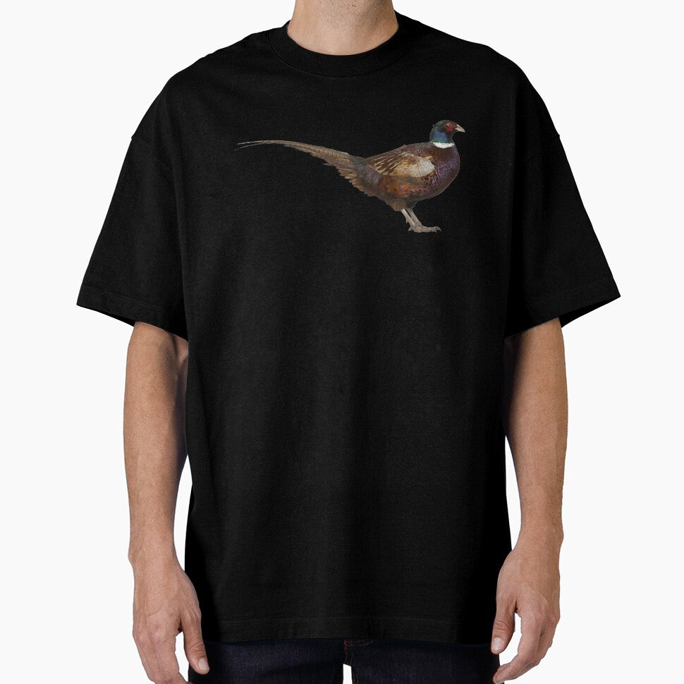 I find this pheasant bird pun by TheWaterBirds