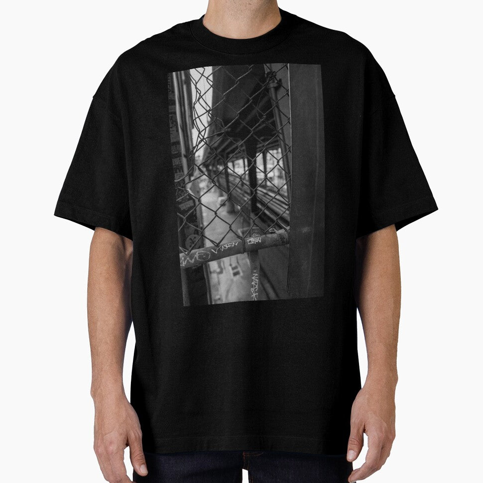 Urban City Artwork by TKPhotoPrints