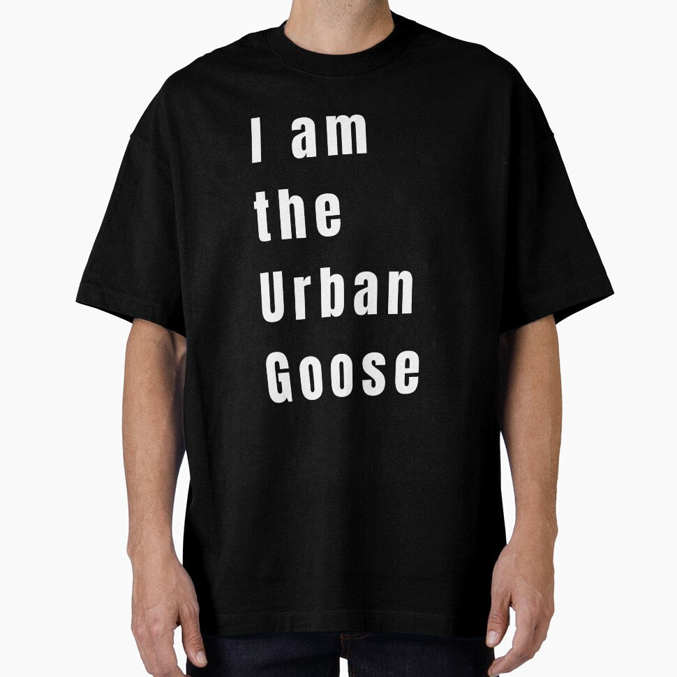 I am the Urban Goose by Crayonjar