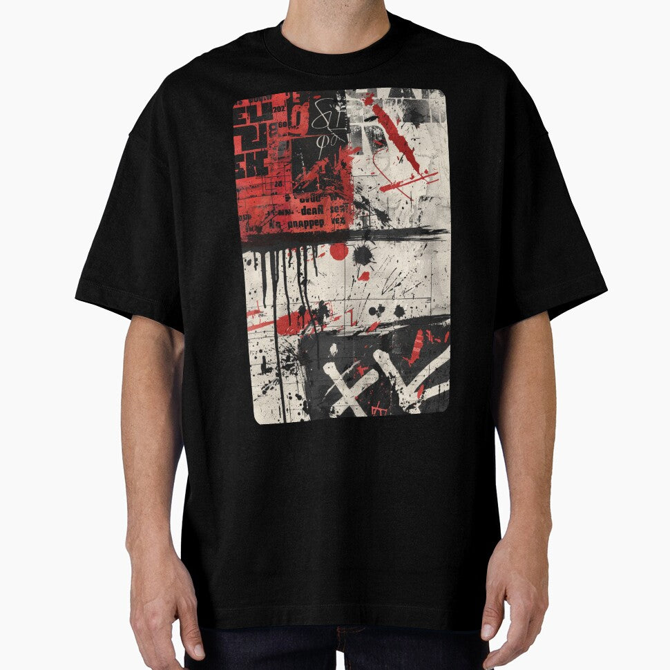 Raw Grunge Aesthetics Design 8 of 8 by Jenson Major