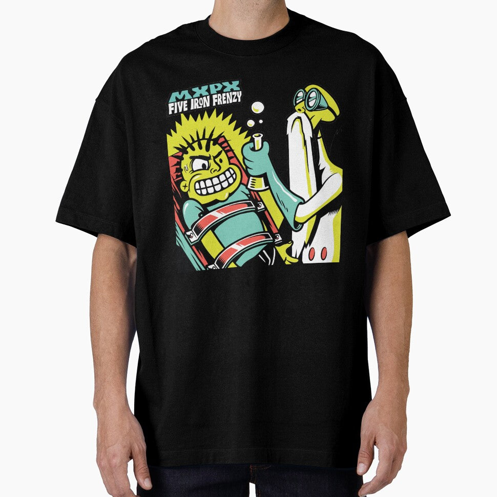 MXPX Bremerton Pop Punk by KingCrafter