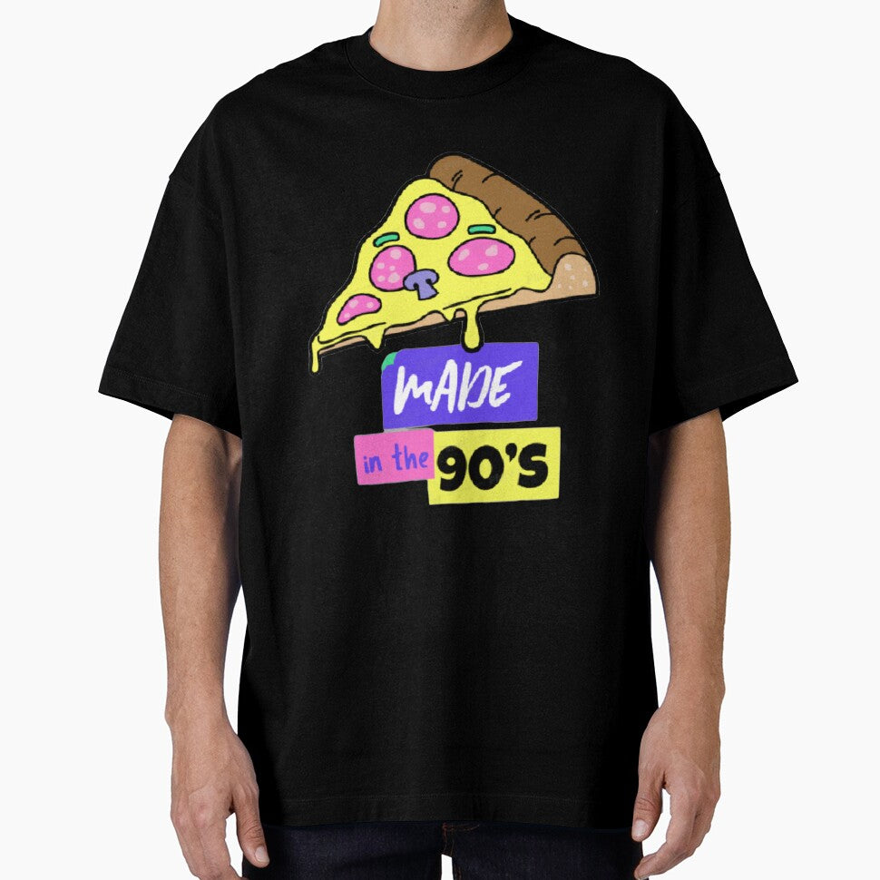 pizza made in the 90's by Dopeartist