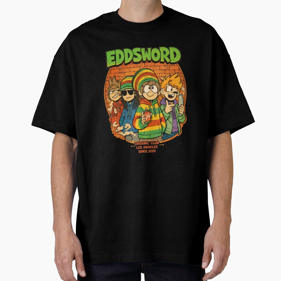 Retro Cartoon Crew Vintage Comic Style – Funny Hoodie Friends Illustration by Dospart
