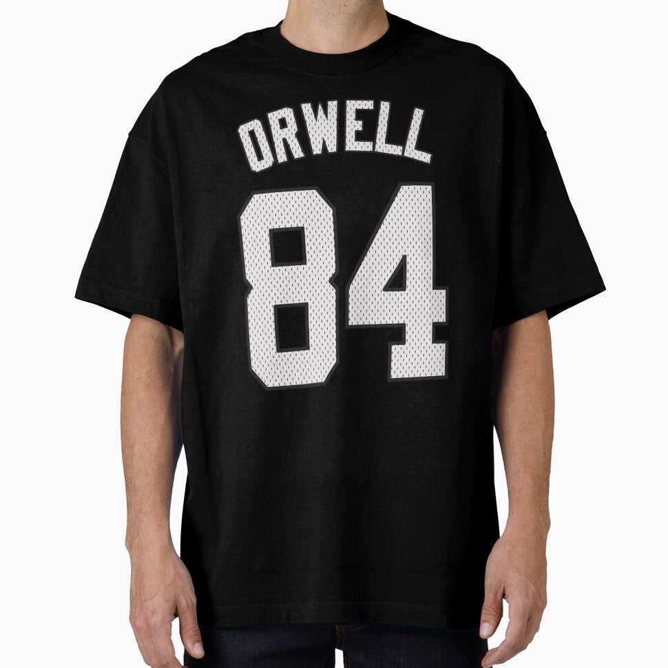 George Orwell - 1984 by PebblesunShop
