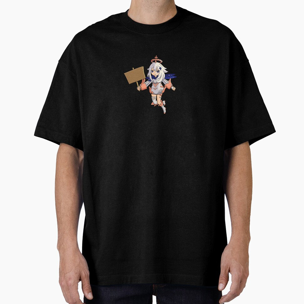 Shirt anime girl by islamsino