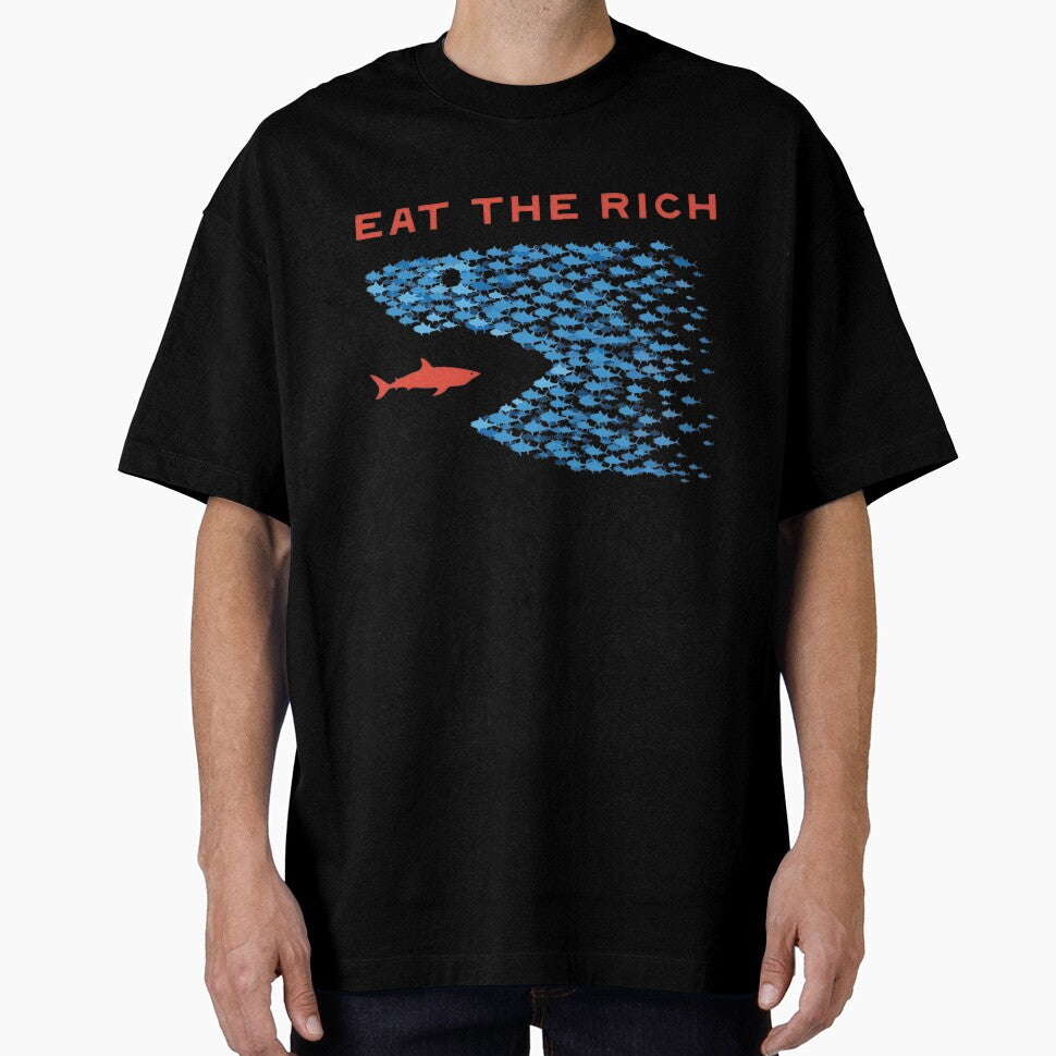 Eat The Rich Fish by AudtyKhadzir