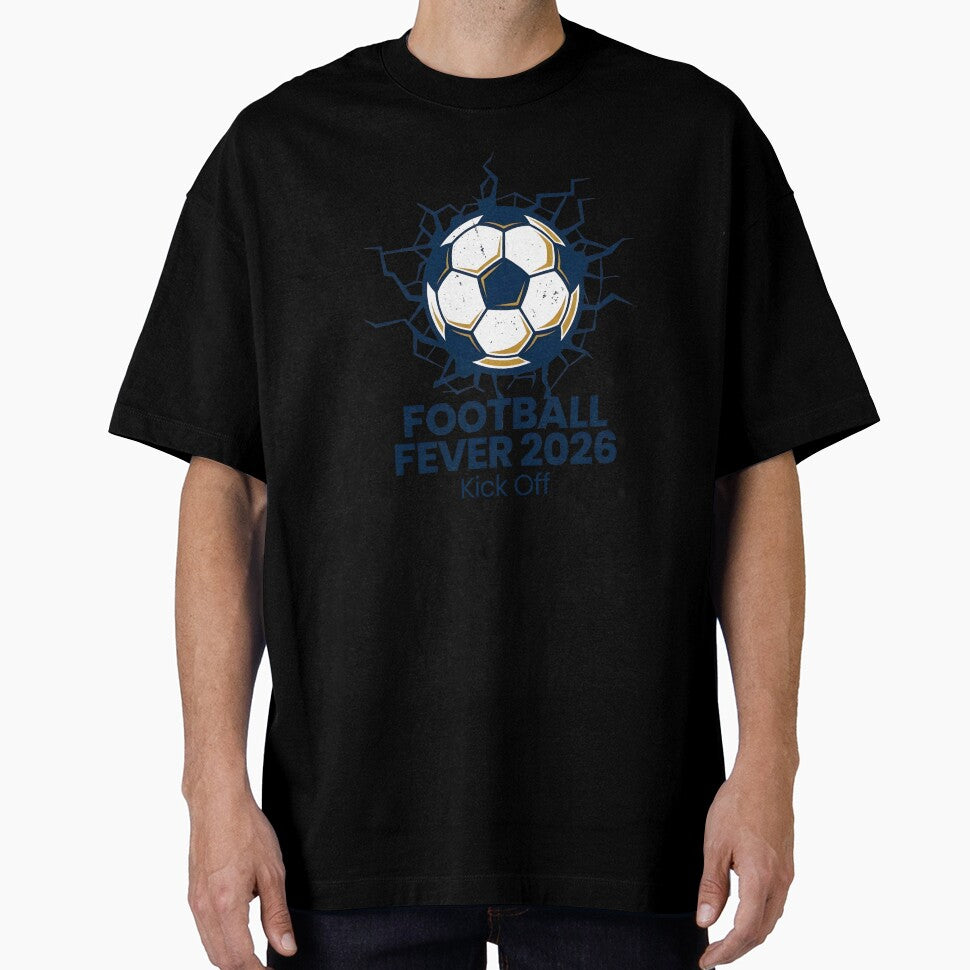 Football Fever 2026 Kick Off Soccer by HowToCanadian