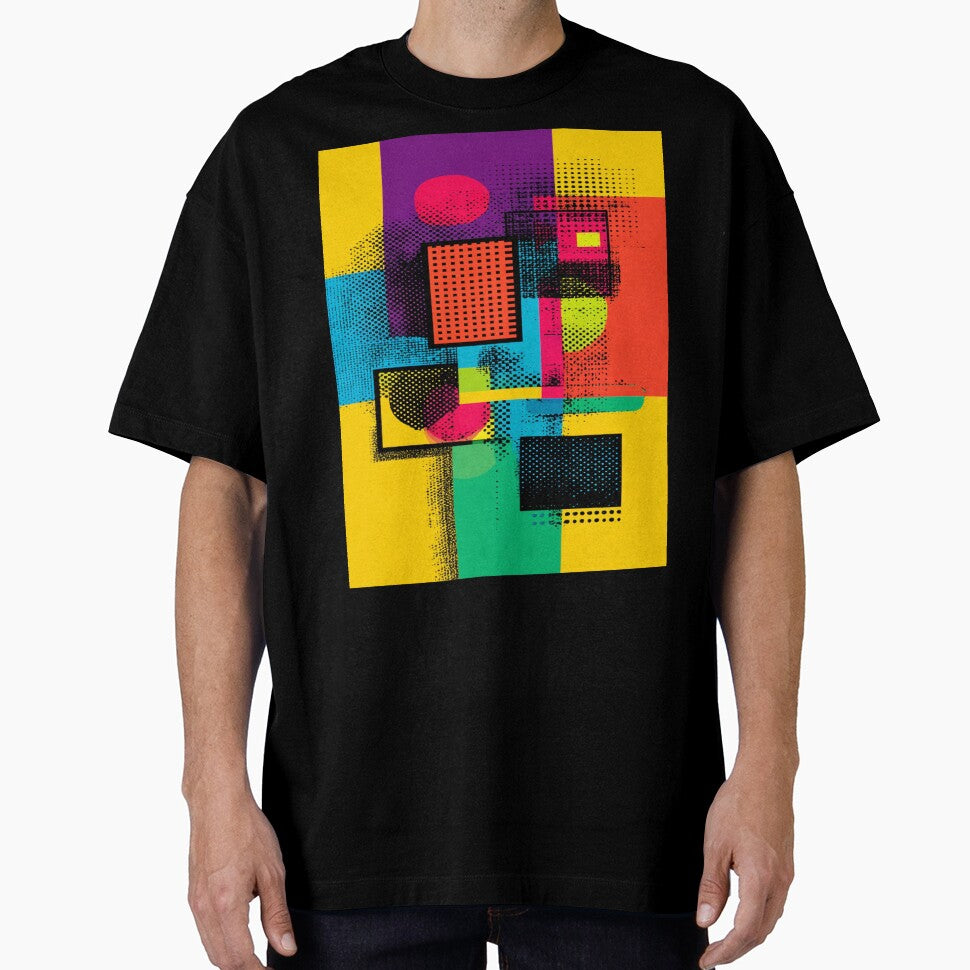 Colorful Pop Art Design by NicolasGlowArt