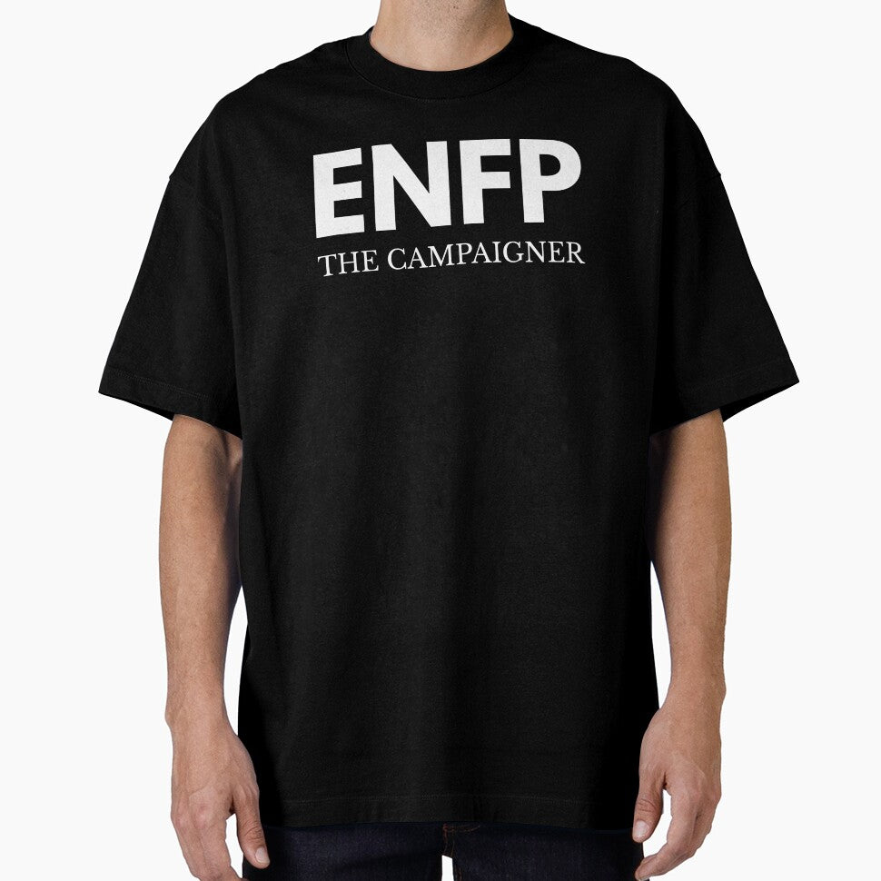 ENFP The Campaigner ENFP by The Junto Shop
