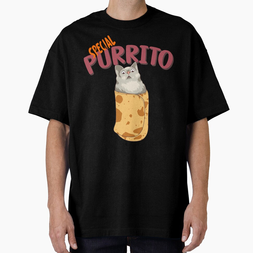 Special Purrito by Allan Dolloso