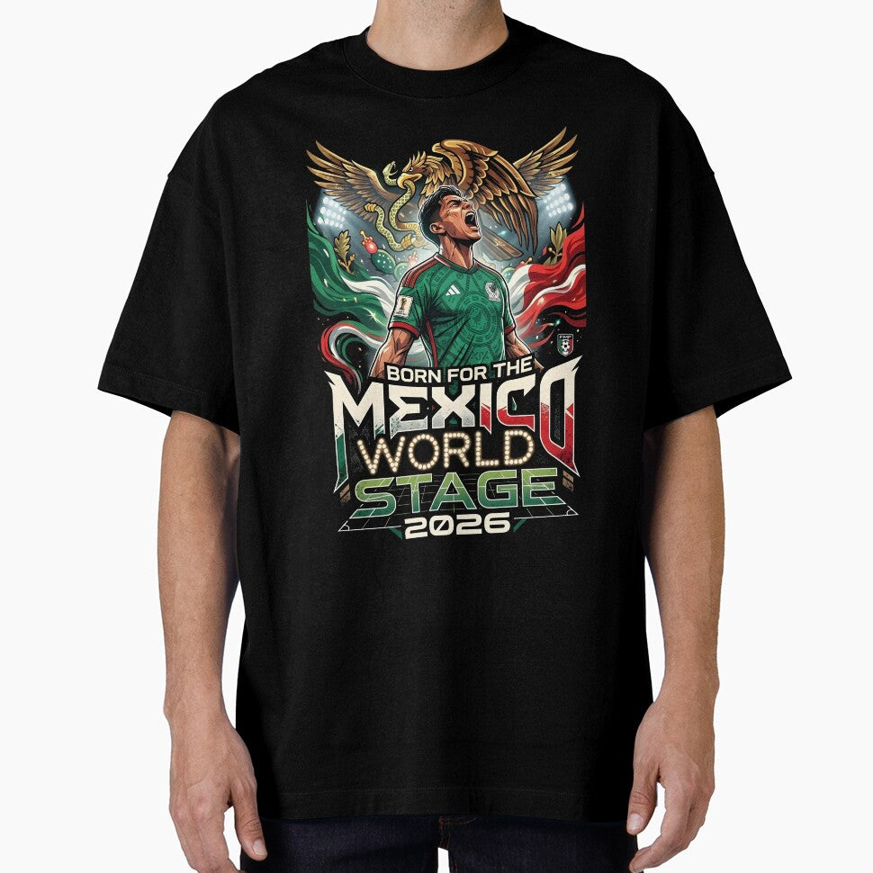 Born for the Mexico World Stage - World Cup 2026 by VoidAnimeStudio