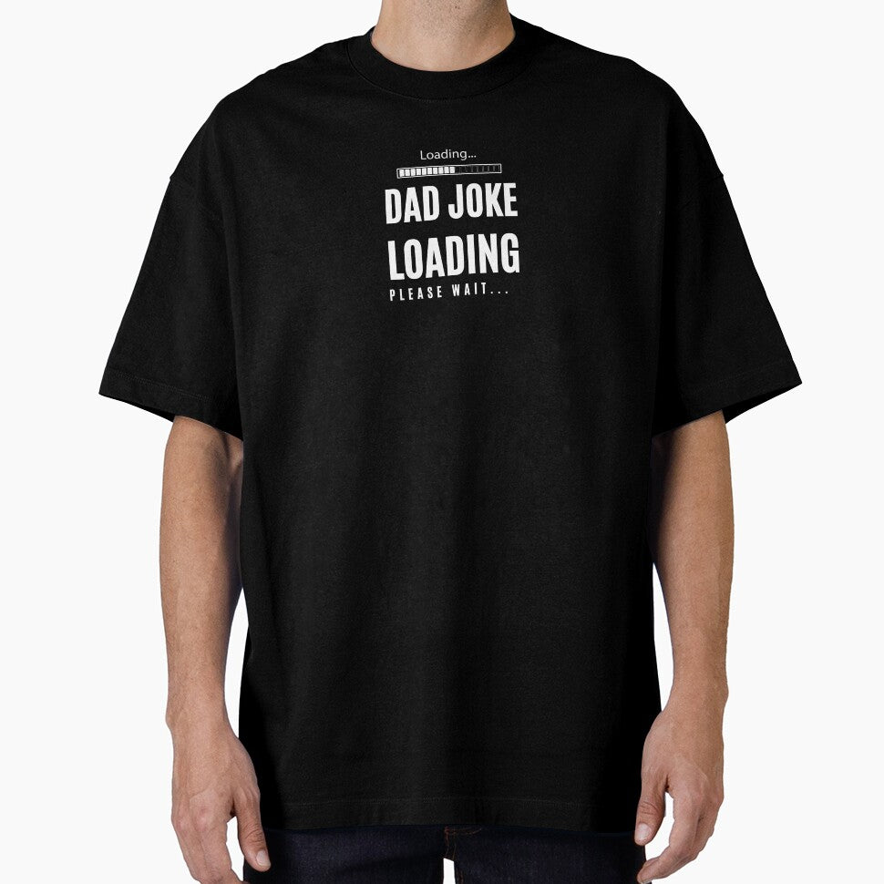 Dad Joke Loading… Please Wait T-Shirt, Hat & Mug | Funny Dad Humor Gift by Kaylews_Designs
