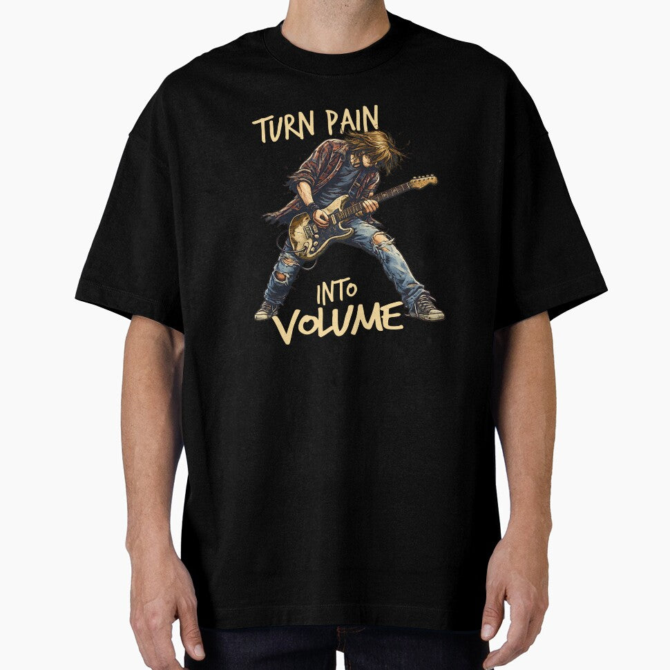 Grunge - Turn Pain into Volume by Cut & Paste Productions