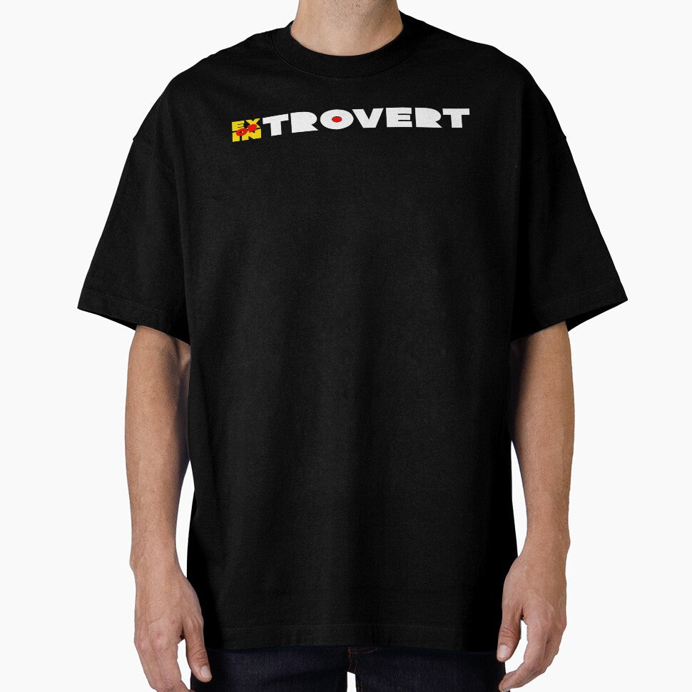 Ex Or In Trovert by mujnebin