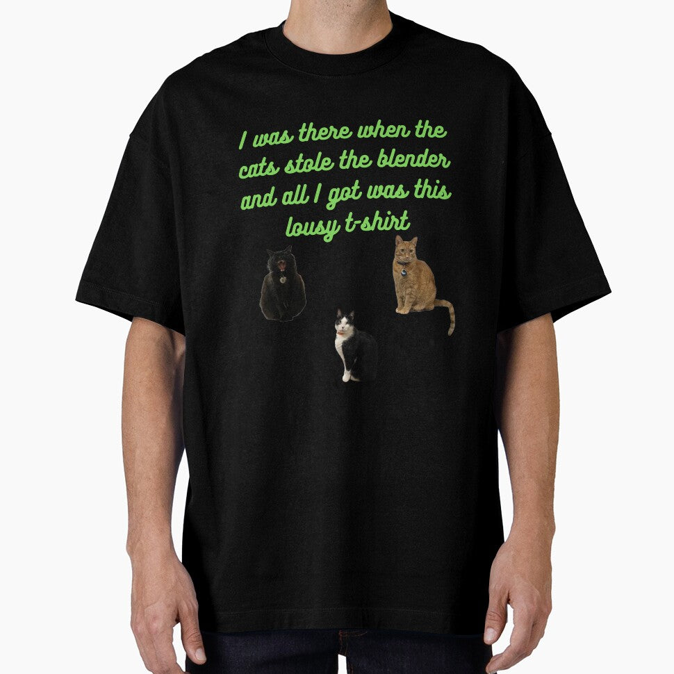 A Lousy T-Shirt by TCF-and-friends