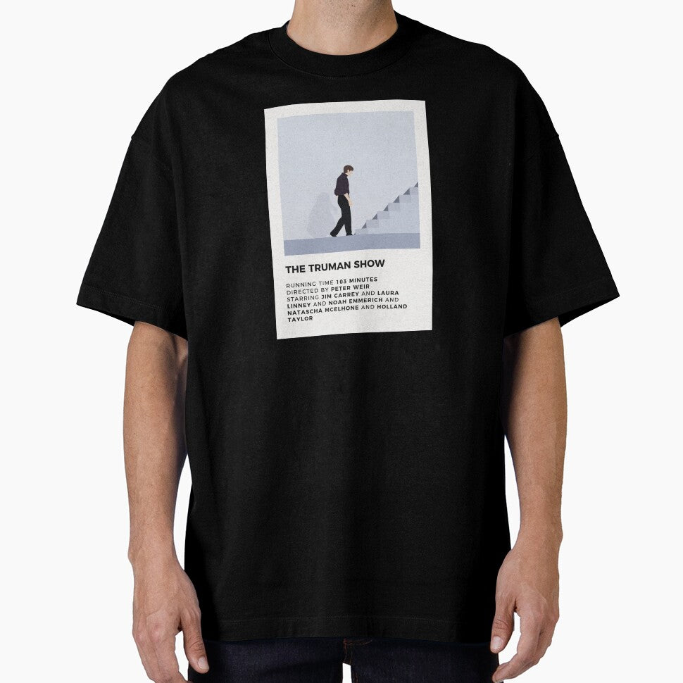 The Truman Show Minimalist Poster by honeydesigns