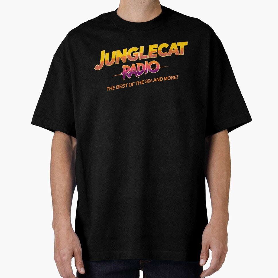 JungleCat Radio – 1980s Online Radio Style by JungleCatRadio