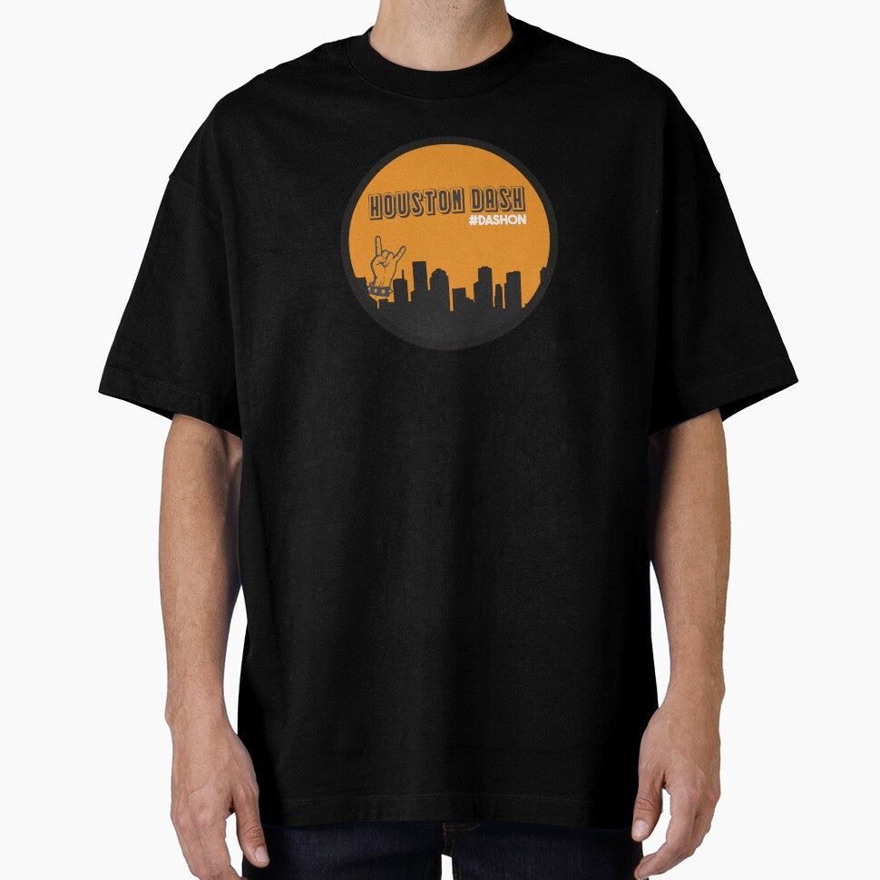 Houston Dash (HID) by micahhxx