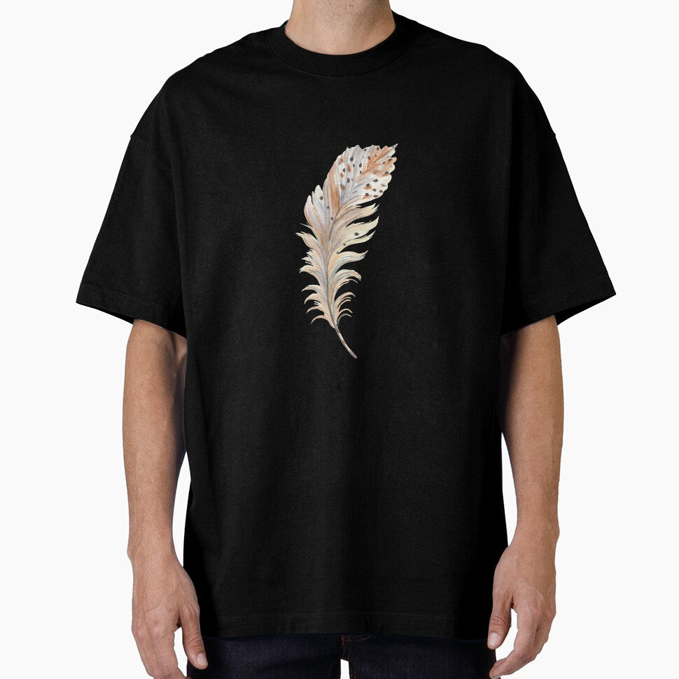 Bohemian Feather design by Immadman