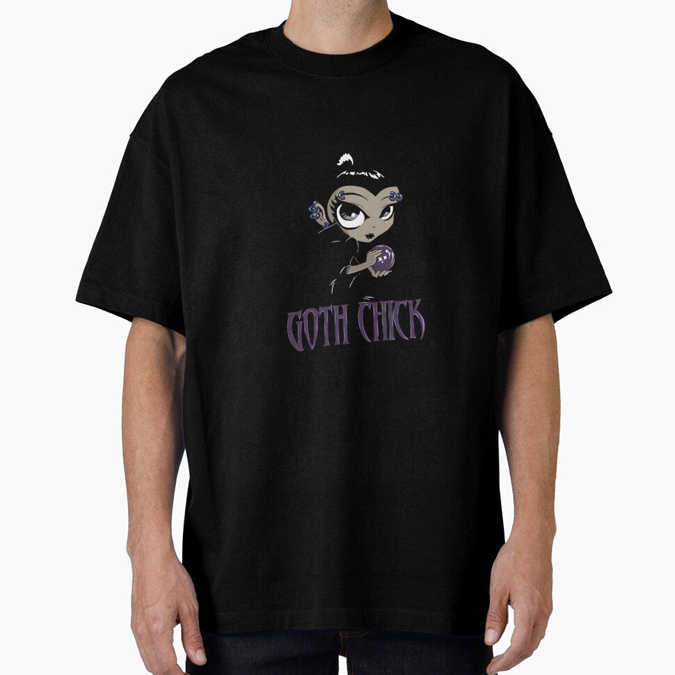Goth Chick 2 by PobreHayden