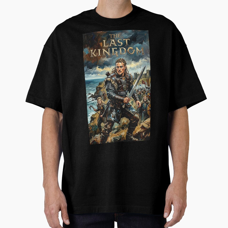 The Last Kingdom: Destiny is All by Art's Diner