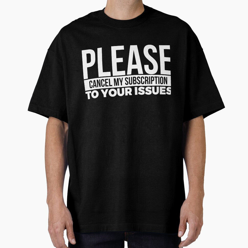 PLEASE CANCEL MY SUBSCRIPTION TO YOUR ISSUES by RedYolk