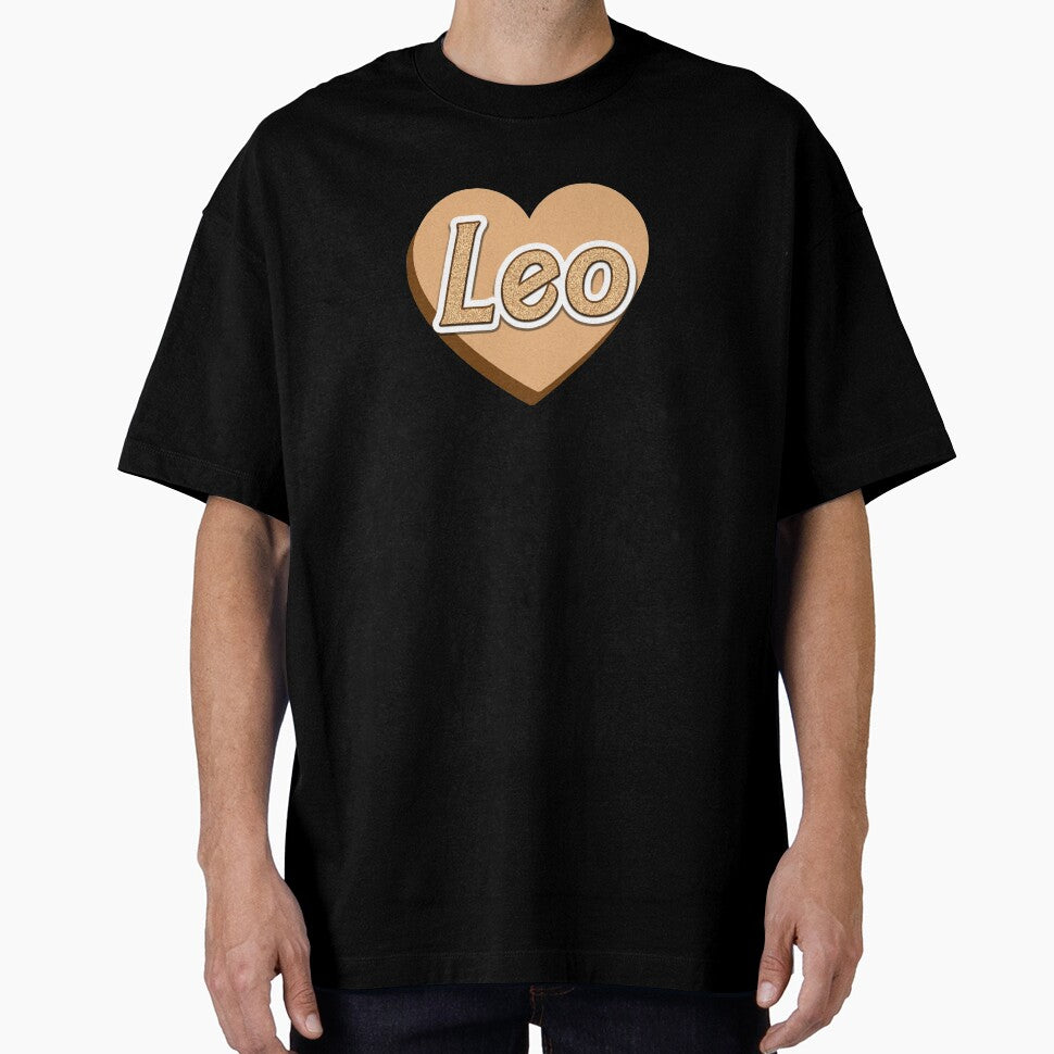 Love Leo by RougeMachtig