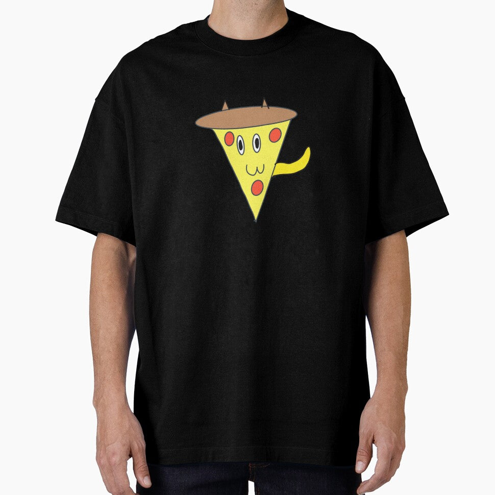 Pizza Cat by TTs-Meow