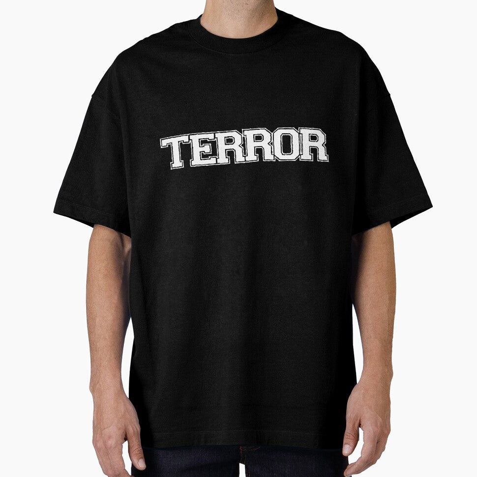 Terror (Band) HD Logo (Ver. 2) by KPopverse2