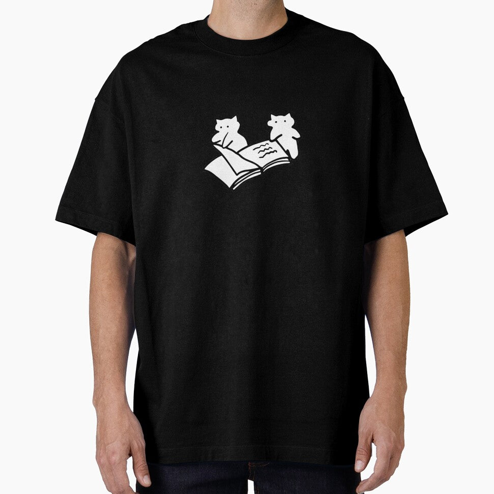 "Introverted But Willing to Discuss Books" by RM-Journey