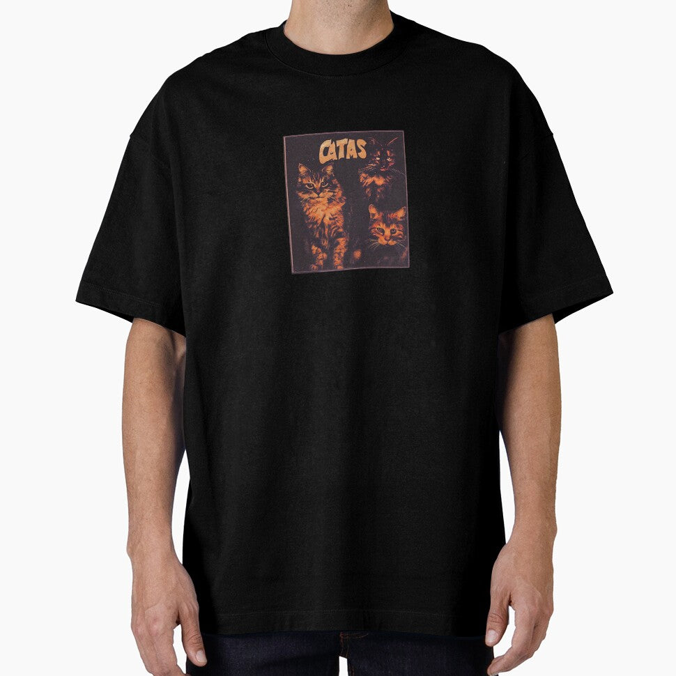 CATAS, the 90s grunge band by Your Plant Friend