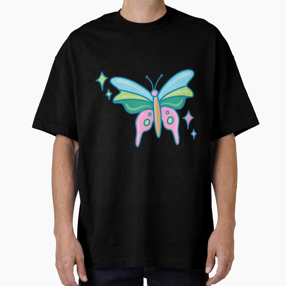 Y2K Butterfly by danielelsaney