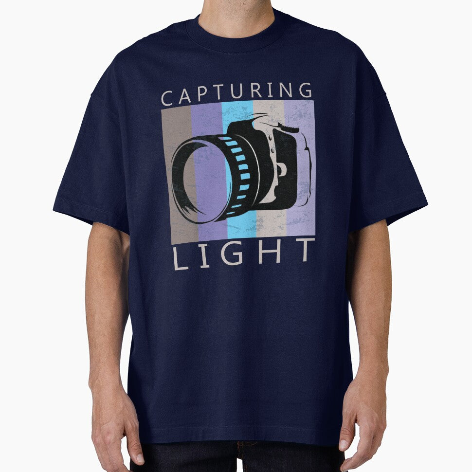 Capturing Light by Clothesify