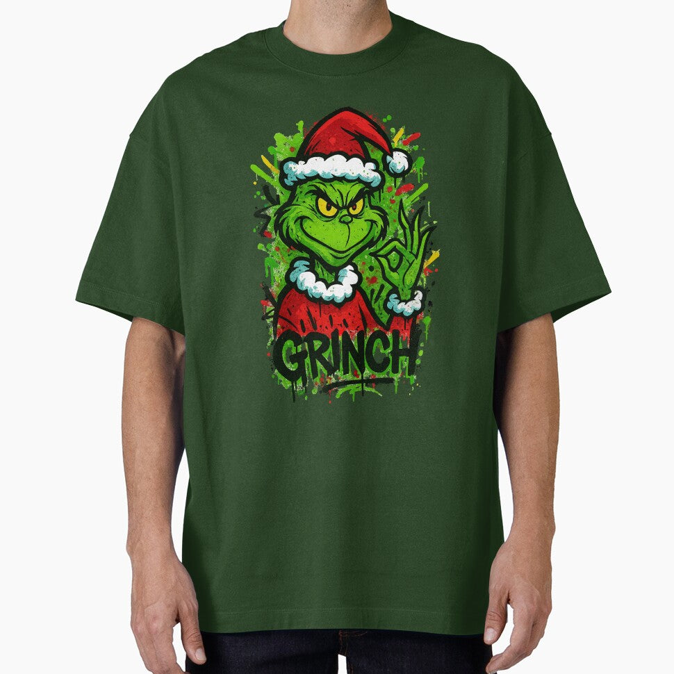 The Grinch by FoRes-Art