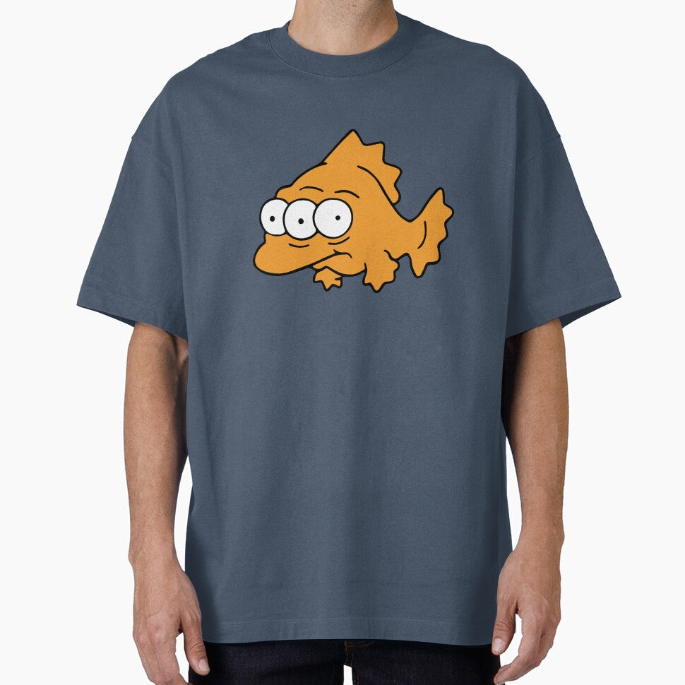 Blinky   | The Simpsons Themed | @HeckinFarOut by Two Otters Co