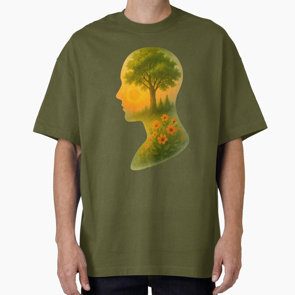 Nature Within Mind by Yomere