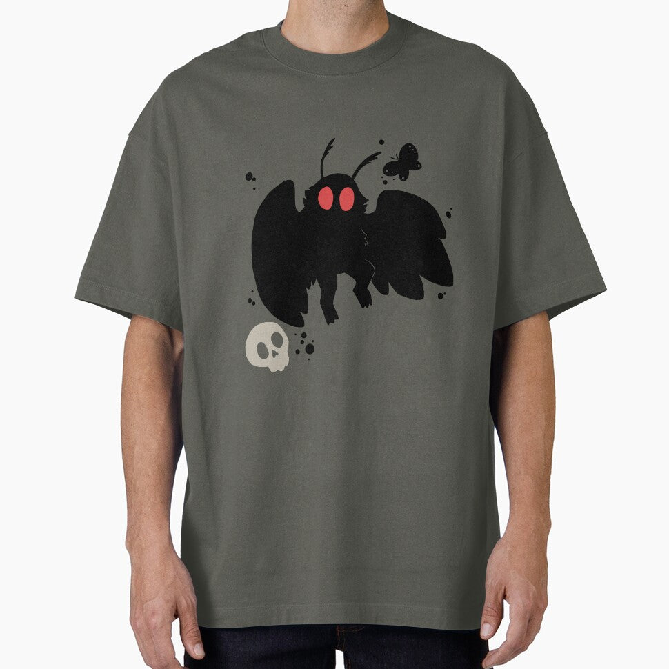 Mothman - Daylight Blue by Jephael