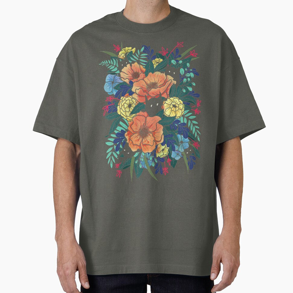 Wild Flowers by littleclyde