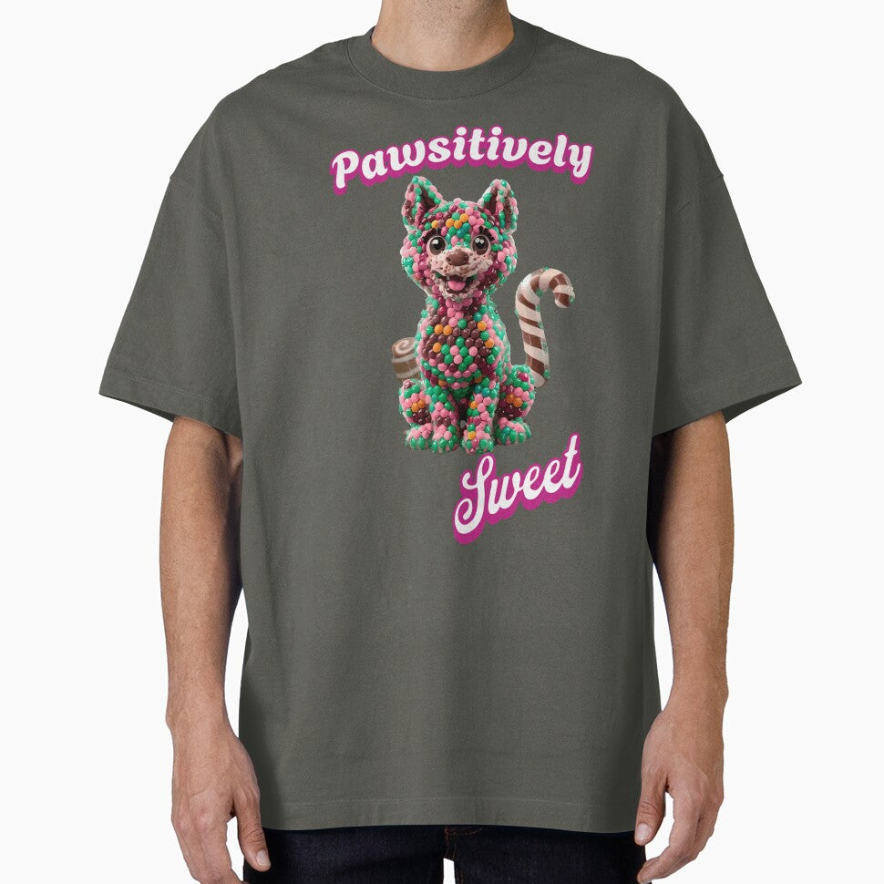 Pawsitively Sweet Candy Dog by MugsAndDuds