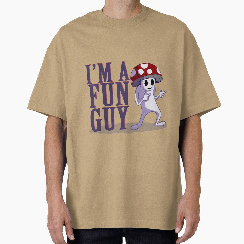 I'M A FUN GUY by DroidMonkey