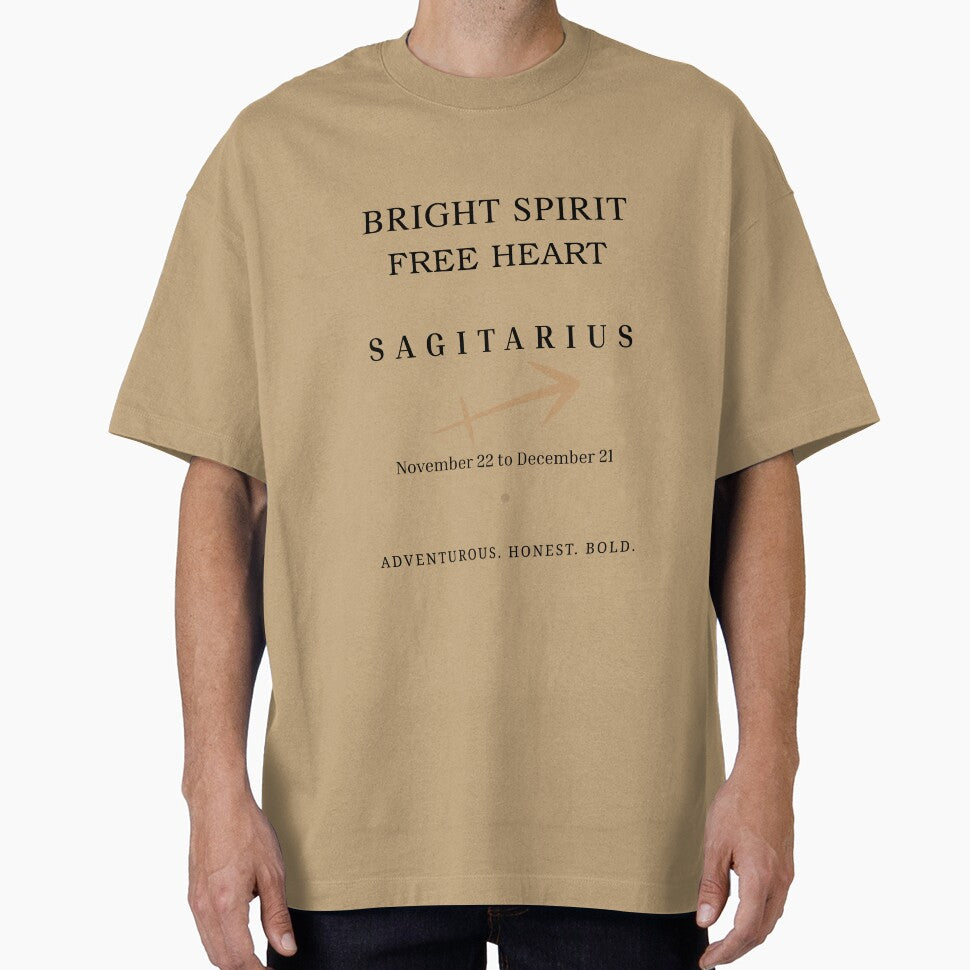 SAGITARIUS: BRIGHT SPIRIT. FREE HEART. by KittyKatto
