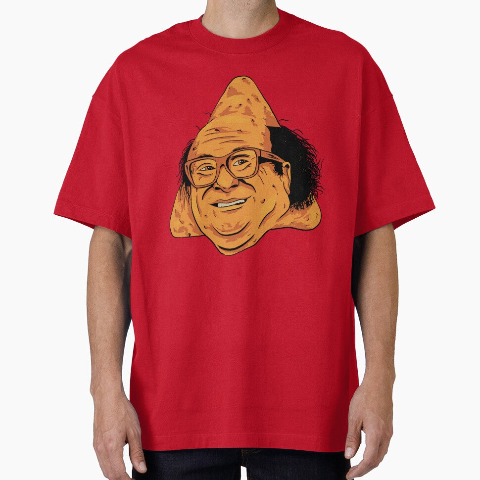 Danny Dorito by blacksnowcomics