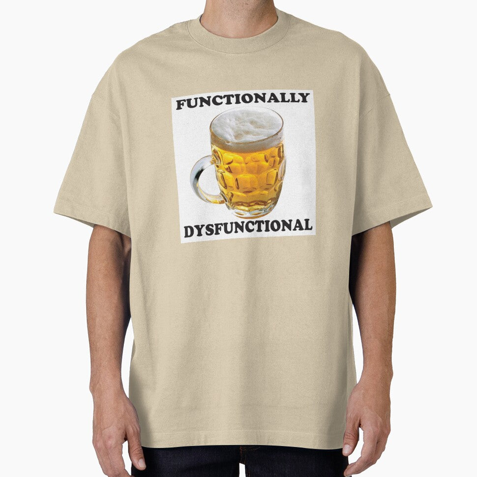 Functionally Dysfunctional Beer by MUZA9