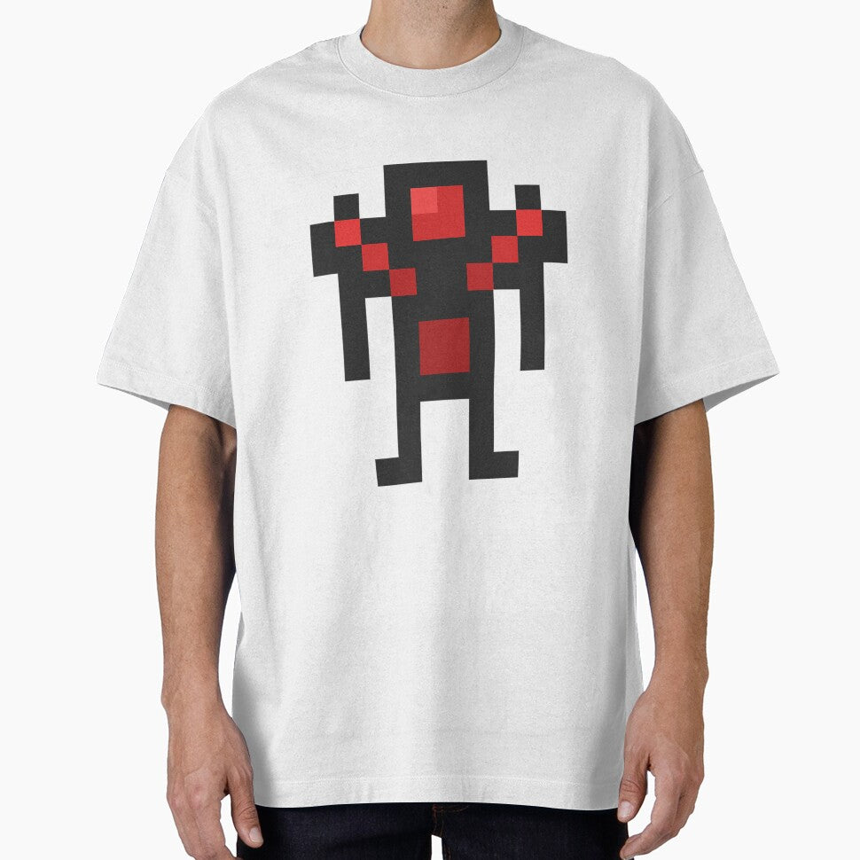 Space Ranger Pixel by TheBorkTownShop
