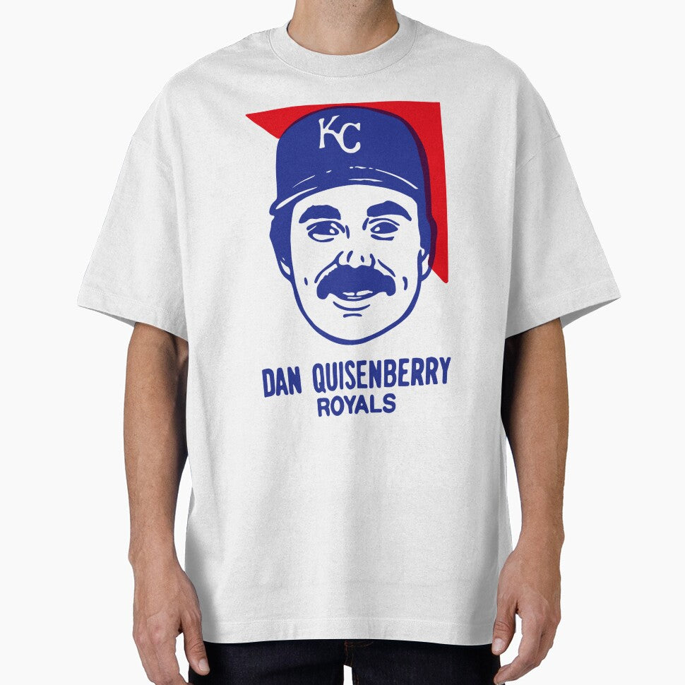 Dan Quisenberry Vintage Design by MuellersMelange